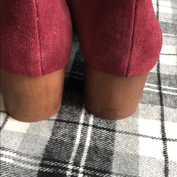 Madewell Ella pump - Picture 3 of 5